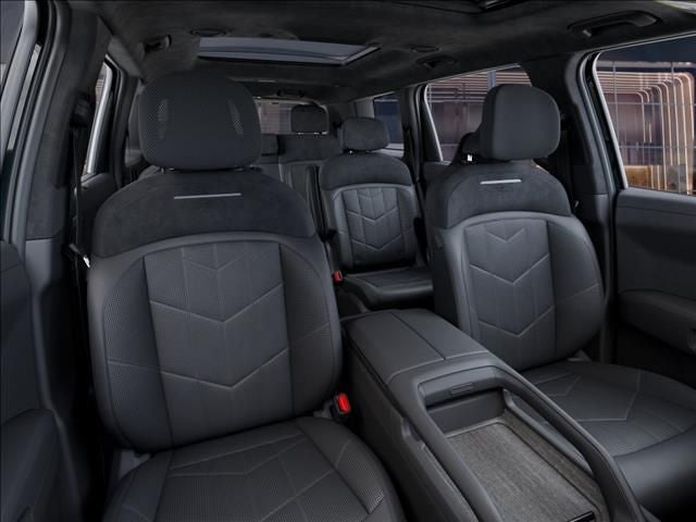 2027 Kia Telluride Hybrid Base