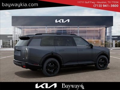 2027 Kia Telluride Hybrid X-Line SX Prestige
