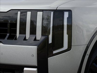 2027 Kia Telluride Hybrid SX Prestige