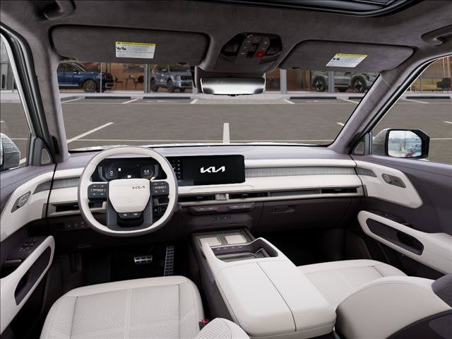 2027 Kia Telluride Hybrid SX Prestige