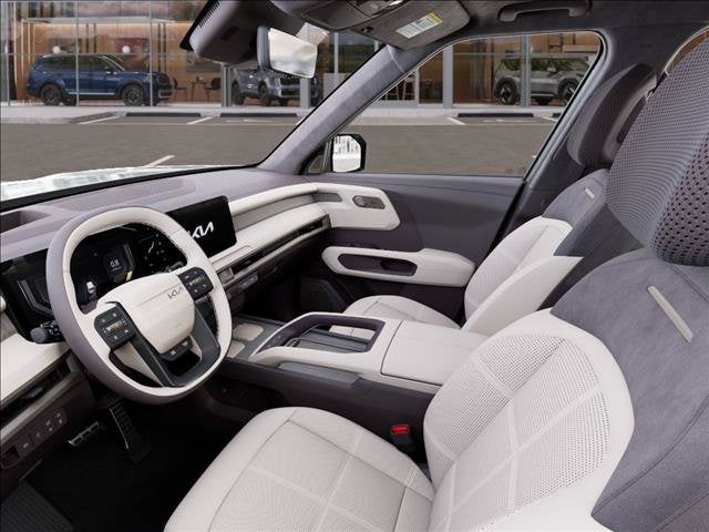 2027 Kia Telluride Hybrid SX Prestige