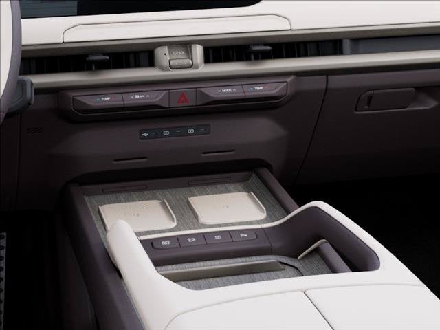 2027 Kia Telluride Hybrid SX Prestige