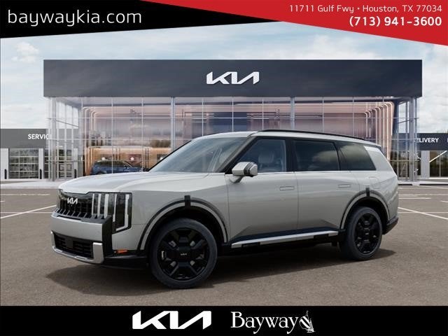 2027 Kia Telluride Hybrid SX Prestige