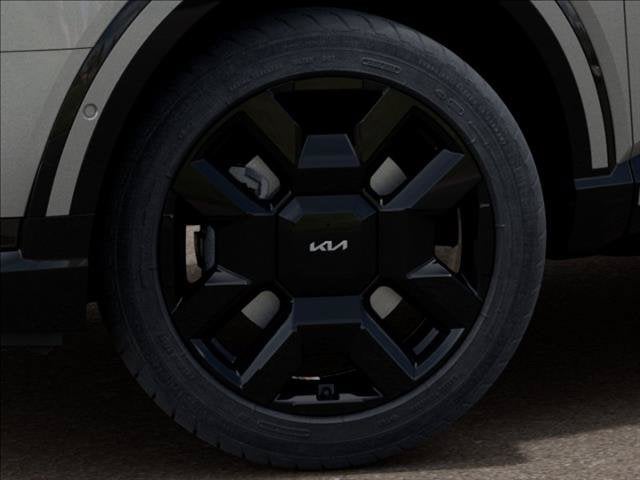 2027 Kia Telluride Hybrid SX Prestige