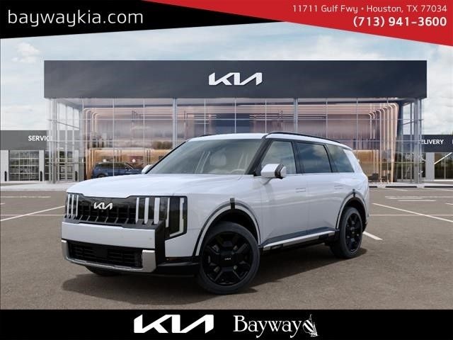 2027 Kia Telluride Hybrid Base