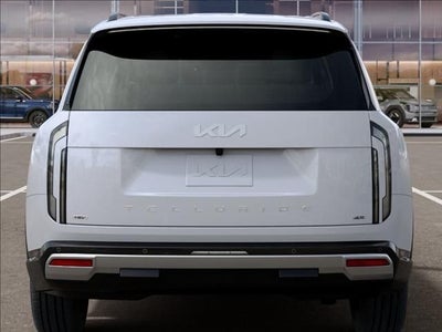 2027 Kia Telluride Hybrid Base