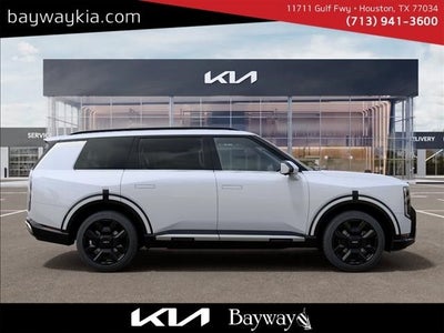 2027 Kia Telluride Hybrid Base