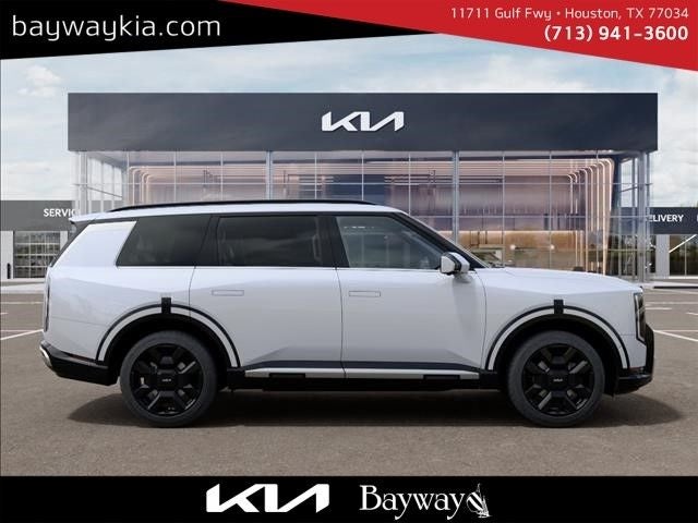 2027 Kia Telluride Hybrid Base