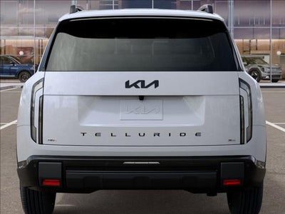 2027 Kia Telluride Base