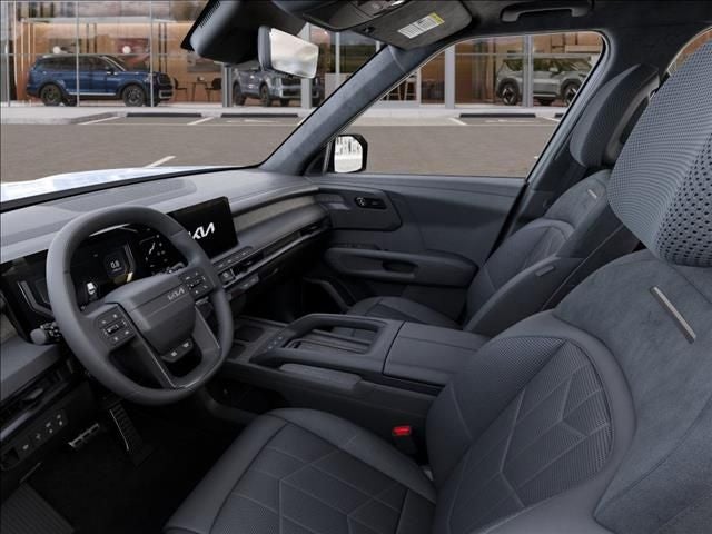 2027 Kia Telluride Base