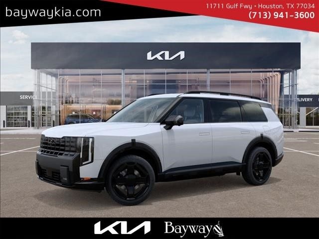 2027 Kia Telluride Base