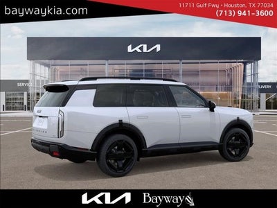 2027 Kia Telluride Base