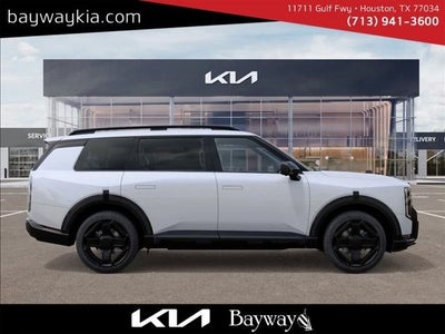 2027 Kia Telluride Base