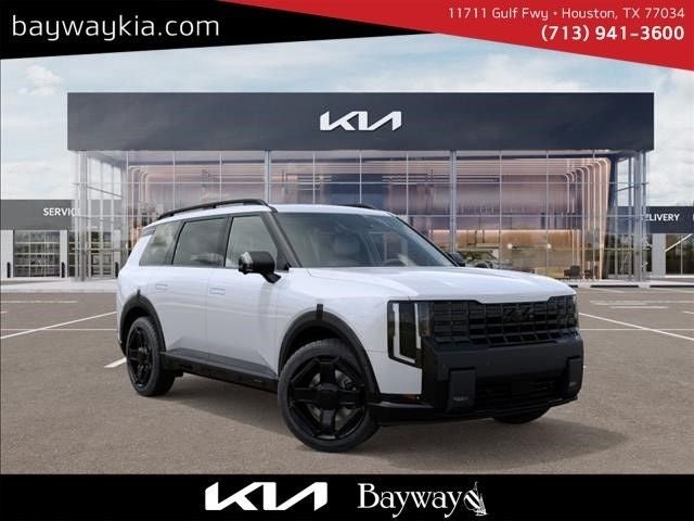 2027 Kia Telluride Base