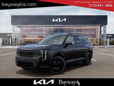 2027 Kia Telluride Hybrid Base