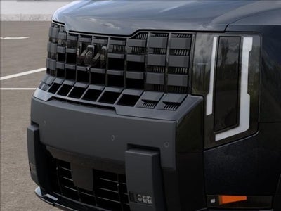 2027 Kia Telluride Hybrid Base