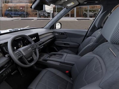 2027 Kia Telluride Hybrid Base