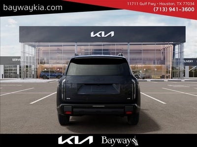 2027 Kia Telluride Hybrid Base
