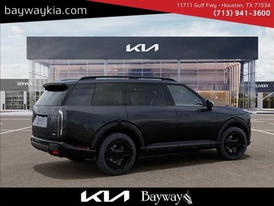 2027 Kia Telluride Hybrid Base