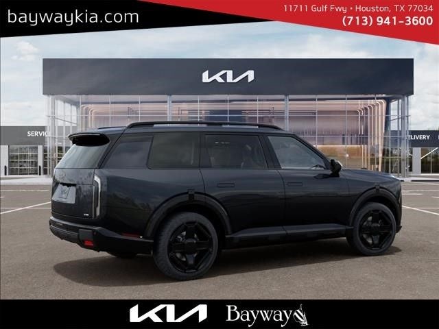 2027 Kia Telluride Hybrid Base