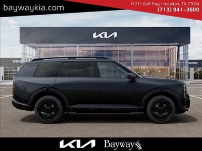 2027 Kia Telluride Hybrid Base