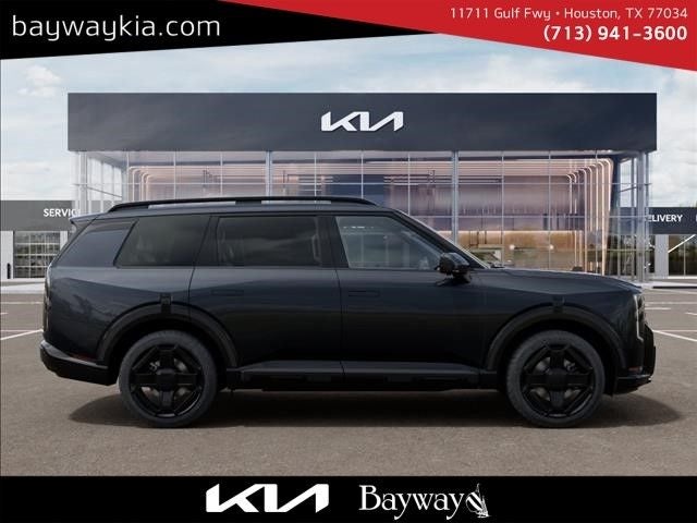 2027 Kia Telluride Hybrid Base