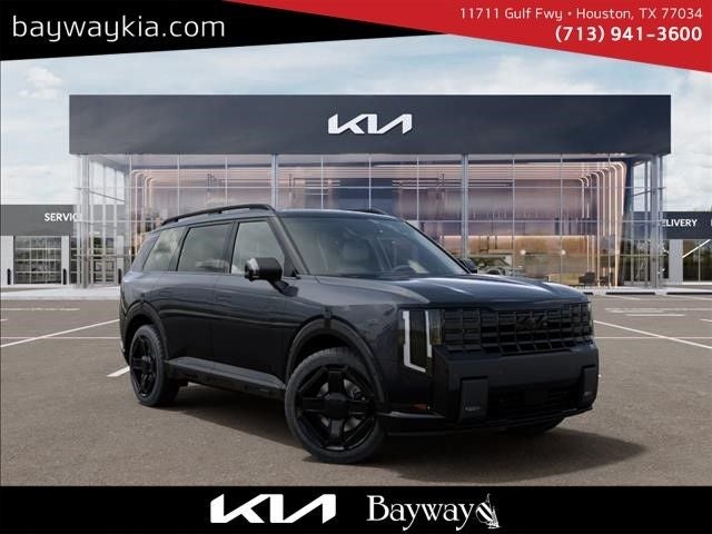 2027 Kia Telluride Hybrid Base