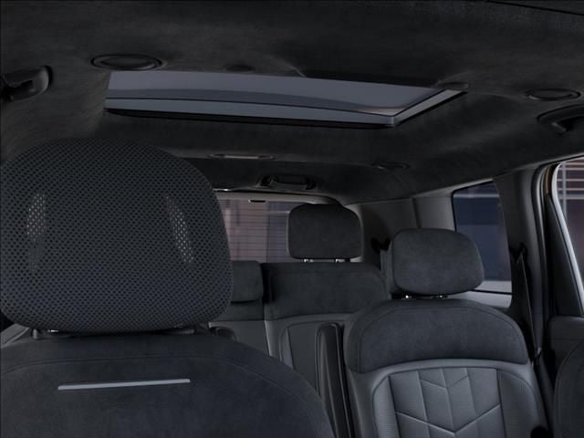 2027 Kia Telluride Hybrid X-Line SX-Prestige