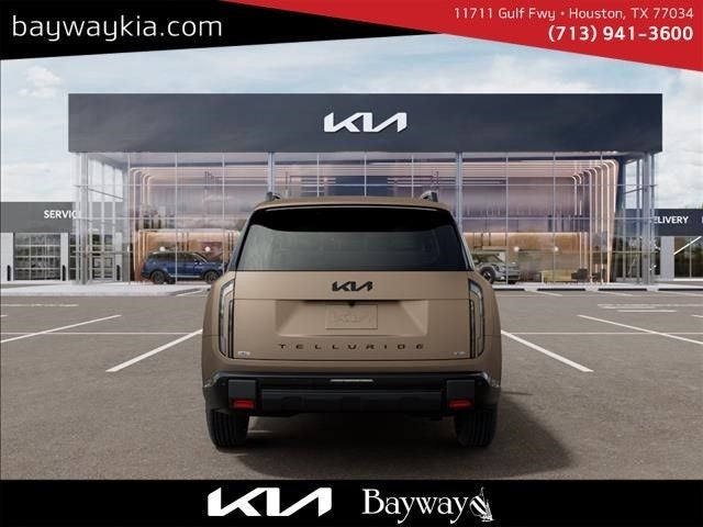 2027 Kia Telluride Hybrid X-Line SX-Prestige