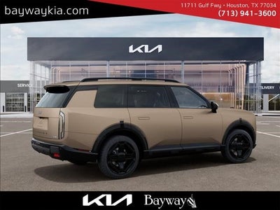 2027 Kia Telluride Hybrid X-Line SX-Prestige