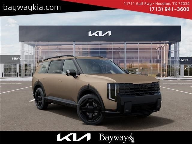 2027 Kia Telluride Hybrid X-Line SX-Prestige