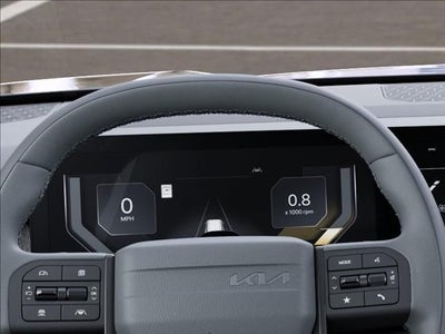 2027 Kia Telluride Hybrid Base