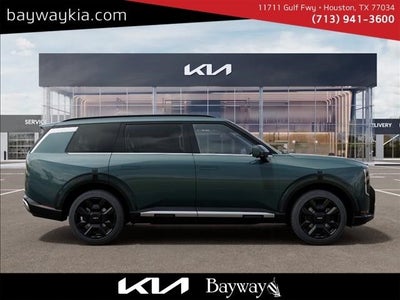 2027 Kia Telluride Hybrid Base