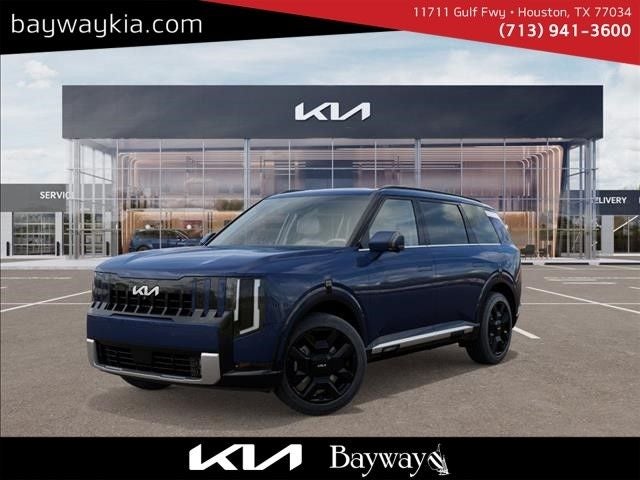 2027 Kia Telluride SX-Prestige
