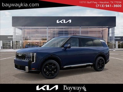 2027 Kia Telluride SX-Prestige