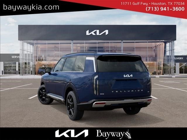 2027 Kia Telluride SX-Prestige