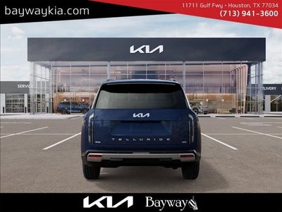 2027 Kia Telluride SX-Prestige
