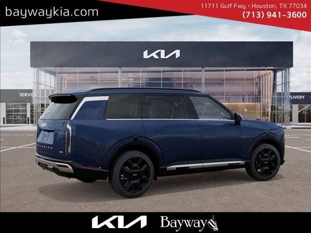 2027 Kia Telluride SX-Prestige