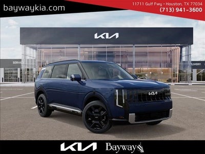 2027 Kia Telluride SX-Prestige