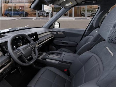 2027 Kia Telluride Base