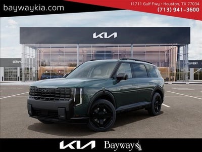 2027 Kia Telluride Hybrid Base