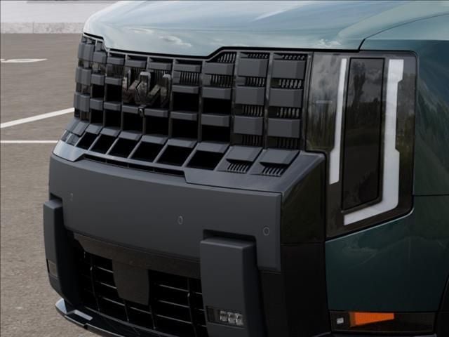 2027 Kia Telluride Hybrid Base