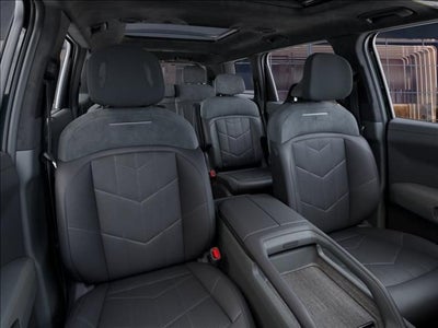 2027 Kia Telluride Hybrid Base