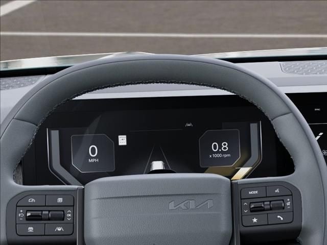 2027 Kia Telluride Hybrid Base