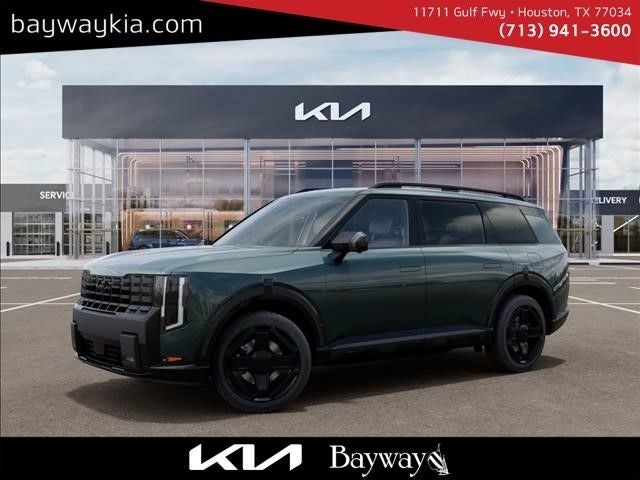 2027 Kia Telluride Hybrid Base