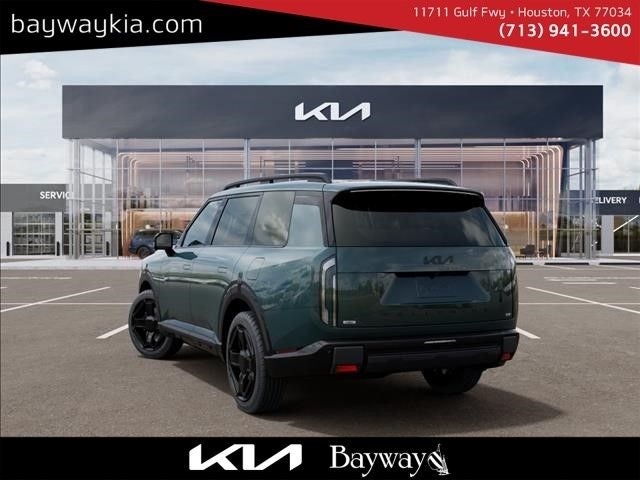2027 Kia Telluride Hybrid Base