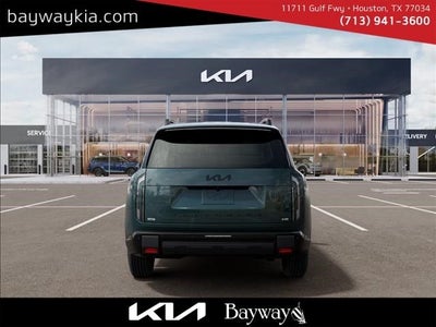 2027 Kia Telluride Hybrid Base
