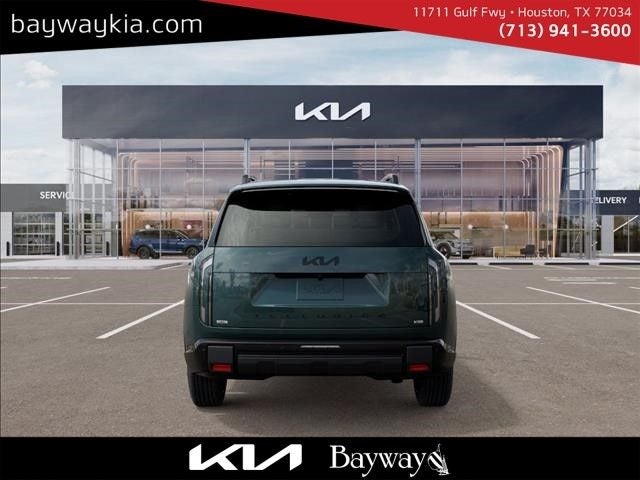 2027 Kia Telluride Base