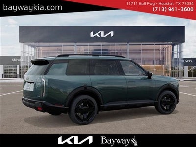 2027 Kia Telluride Base