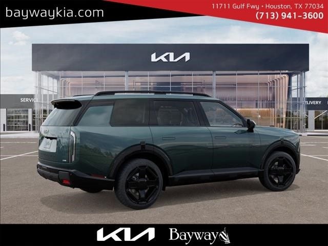2027 Kia Telluride Base